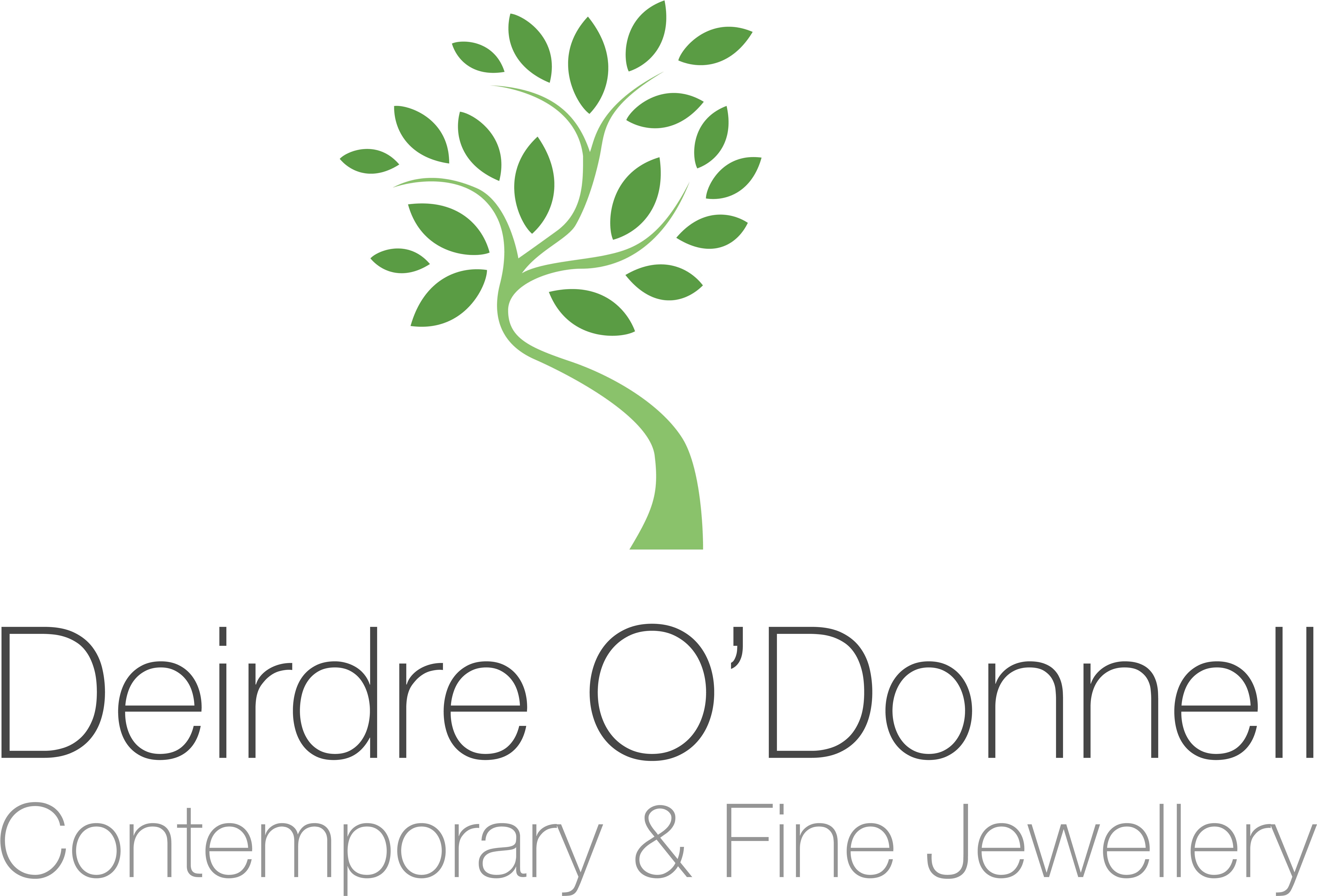 Deirdre O'Donnell  - Contemporary Jewellery